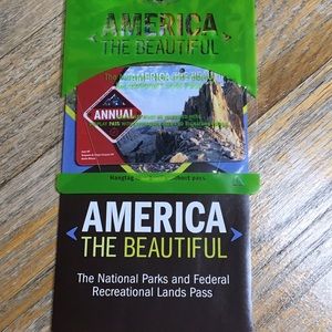 2023-2024 America National Parks Pass